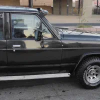 پاترول شیش سیلندر تک برگ سند|خودرو سواری و وانت|مشهد, امام خمینی|دیوار