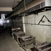 اجاق گاز ۳ شعله صنعنتی