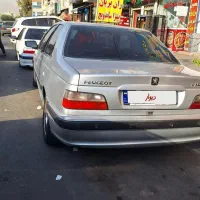 پژو پارس ELX موتور زانتیا|خودرو سواری و وانت|کرج, گوهردشت|دیوار