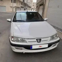 پژو پارس مدل۹۶ بی رنگ