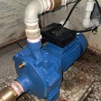 تعمیرات/پمب آب/پرشرسوئیچ/تابلو برق پمب/نصب