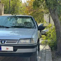 405 مدل 98|خودرو سواری و وانت|شیراز, پودنک|دیوار