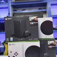 ایکس باکس، آک پک مایکروسافت SERIES S|کنسول، بازی ویدئویی و آنلاین|مشهد, امامیه (شهرک غرب)|دیوار