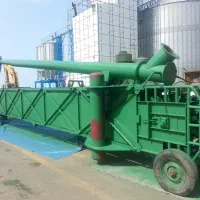 مجموعه کامل تجهیزات انتقال غلات|ماشین‌آلات صنعتی|بندر انزلی, گمرک|دیوار