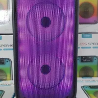 اسپیکر بلوتوثی قابل حمل GTS-1873|پخش‌کننده همراه|تهران, جمهوری|دیوار