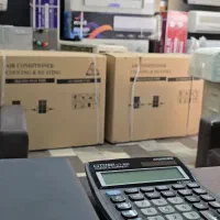 داکت اسپیلت زانتی مدل ۲۴۰۰۰ به همراه هواساز داخلی