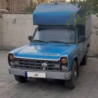 نیسان۸۸ دوگانه CNG فروش یامعاوضه