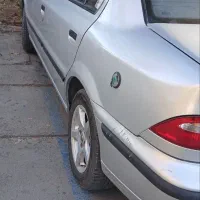 سمند LX EF7 دوگانه شرکتی مدل ۸۹