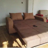 مبل تخت خواب شو //تختخوابشو //تخت خوابشو مدل الما|مبلمان خانگی و میز عسلی|تهران, نعمت‌آباد|دیوار