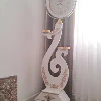 ساعت زمینی زیبا وسالم