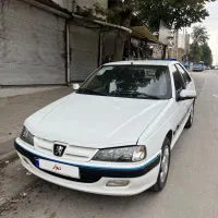 پژو پارس Xu7pمدل1401