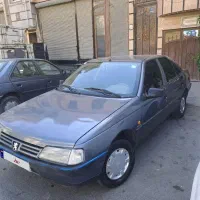 پژو ۴۰۵ مدل ۹۶