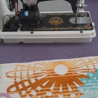 چرخ خیاطی مارشال