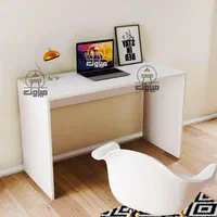 میز تحریر ساده مدل دیانا|میز تحریر و کامپیوتر|تبریز, |دیوار