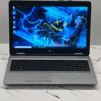لپتاپ Hp Probook 650 بسیار تمیز