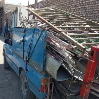 خرید فروش ضایعات کابل آلمنیوم مس برنج چیلر