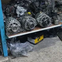 دینام استوک زانتیا بوش اصل  206و بریلیانس