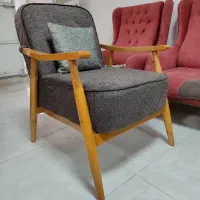 مبلمان‌ مینیمال هشت‌نفره‌ رنگ بندی متفاوت|مبلمان خانگی و میز عسلی|تربت جام, جامی|دیوار