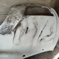 کاپوت  استوک تیبا