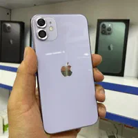 ایفون 11 نرمال حافظ 128 بسیار تمیز
