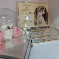 کارت عروسی ارشاد|خدمات پذیرایی، مراسم|اهواز, طالقانی|دیوار