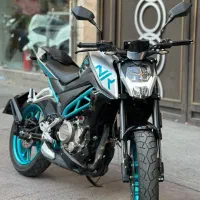 سی اف CF NK 250 مدل 1403|موتورسیکلت|تهران, کیانشهر|دیوار
