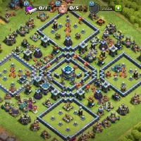 اکانت کلش ، تان سیزده