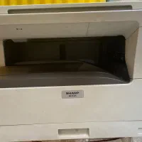 دستگاه کپی SHARP AR-5516s|پرینتر، اسکنر، کپی، فکس|تهران, دبستان|دیوار