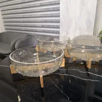 میوه خوری بلوری