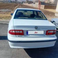 سمند ef7 دوگانه فابریک ۹۶|خودرو سواری و وانت|فارسان, |دیوار