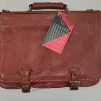 کیف اداری چرم طبیعی مردانه