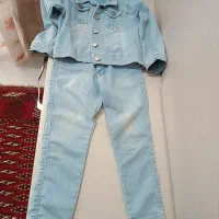 کت شلوار لی پسرانه