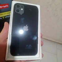 اپل 11 نرمال حافظه 128سری M/ZAA گیگ در حد واقعی