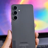 S24 FE 256 استفاده نشده