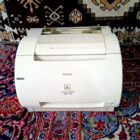 پرینتر لیزری کنون canon کاملا سالم و تمیز