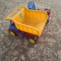 کامیون اسباب بازی|اسباب‌بازی بچه|قم, آزادگان|دیوار