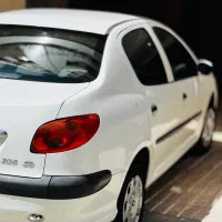 206 SD|خودرو سواری و وانت|تهران, جلیلی|دیوار