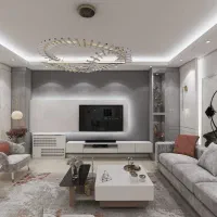 117 متر لوکیشن دنج تهران ویلا