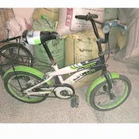 ۲ عدد دوچرخه ۱۶