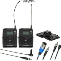 میکروفن سنایزر هاشف بی سیم یقه ای