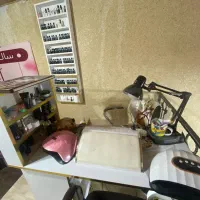 200 عدد لاکژل با تمامی دستگاه و ابزار