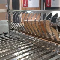 آبچکان رومیزی استیل یکطبقه فانتونی|آبچکان و نظمدهنده ظروف|تهران, اتحاد|دیوار