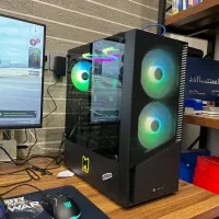 سیستم کیس گیمینگ و اداری اقساطی تنوع بالا