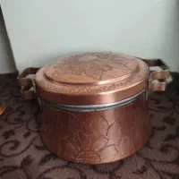 ظروف مسی|ظروف پخت‌وپز|فولادشهر, مسکن مهر فولادشهر|دیوار