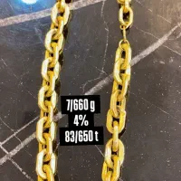 دستبند ها طلا کهنه۳٪