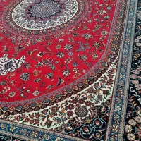 یک جفت فرش ۶متری درحدنو|فرش|آبیک, |دیوار