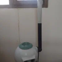 دستگاه بخار صورت حرفه ای|آرایشگاه و سالن‌های زیبایی|اصفهان, باغ زرشک|دیوار