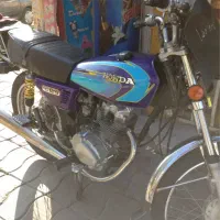 موتور هوندا ۱۲۵ مدل 87