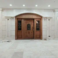 درب اتاقی ، ضد سرقت ، ضد آب