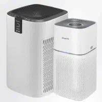 دستگاه تصفیه هوا با فیلتر ۵ لایه